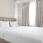 Cozy And Well Designed 2Br At Green Pramuka City Apartment By Travelio