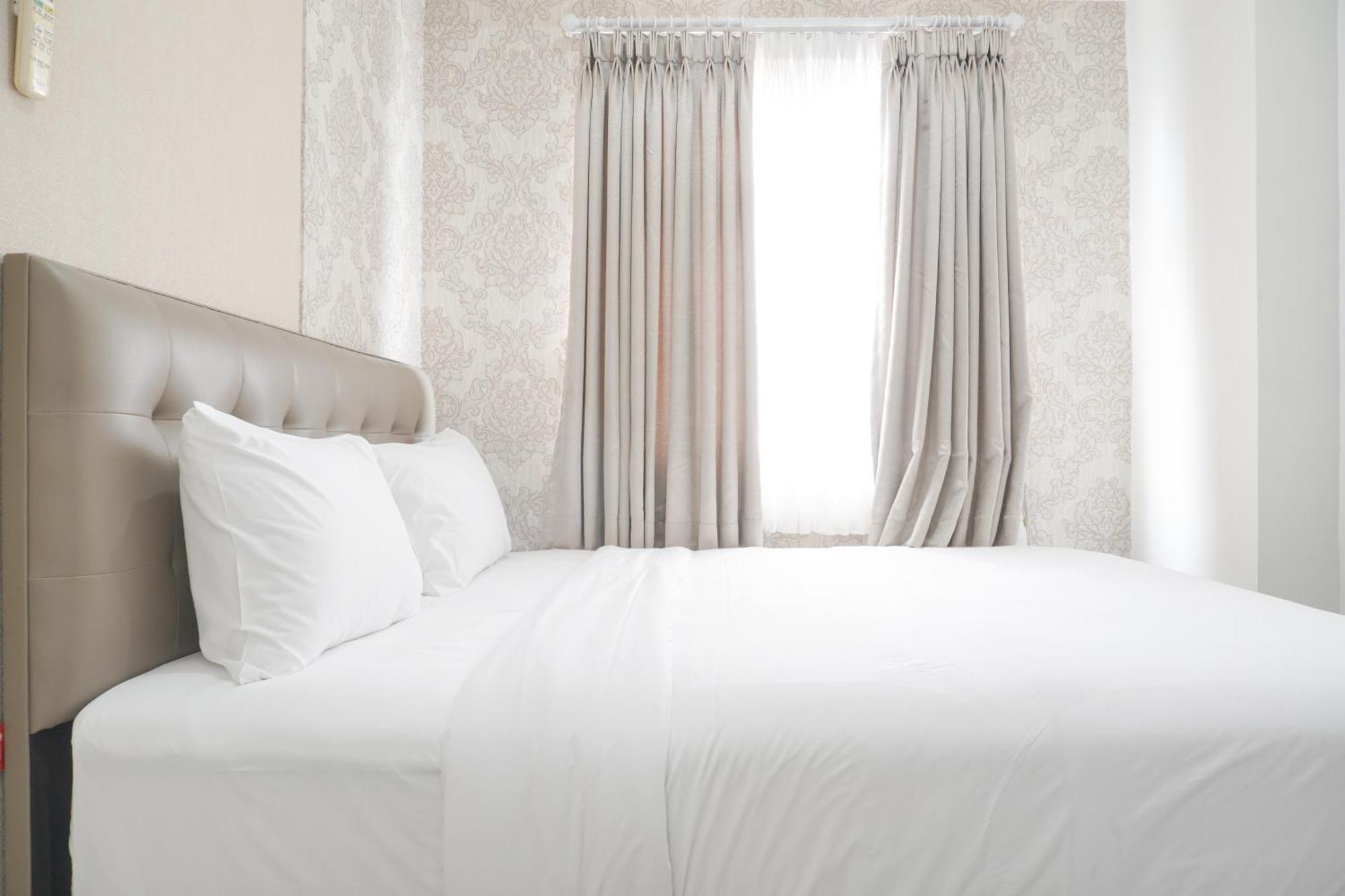 Cozy And Well Designed 2br At Pramuka By Travelio *