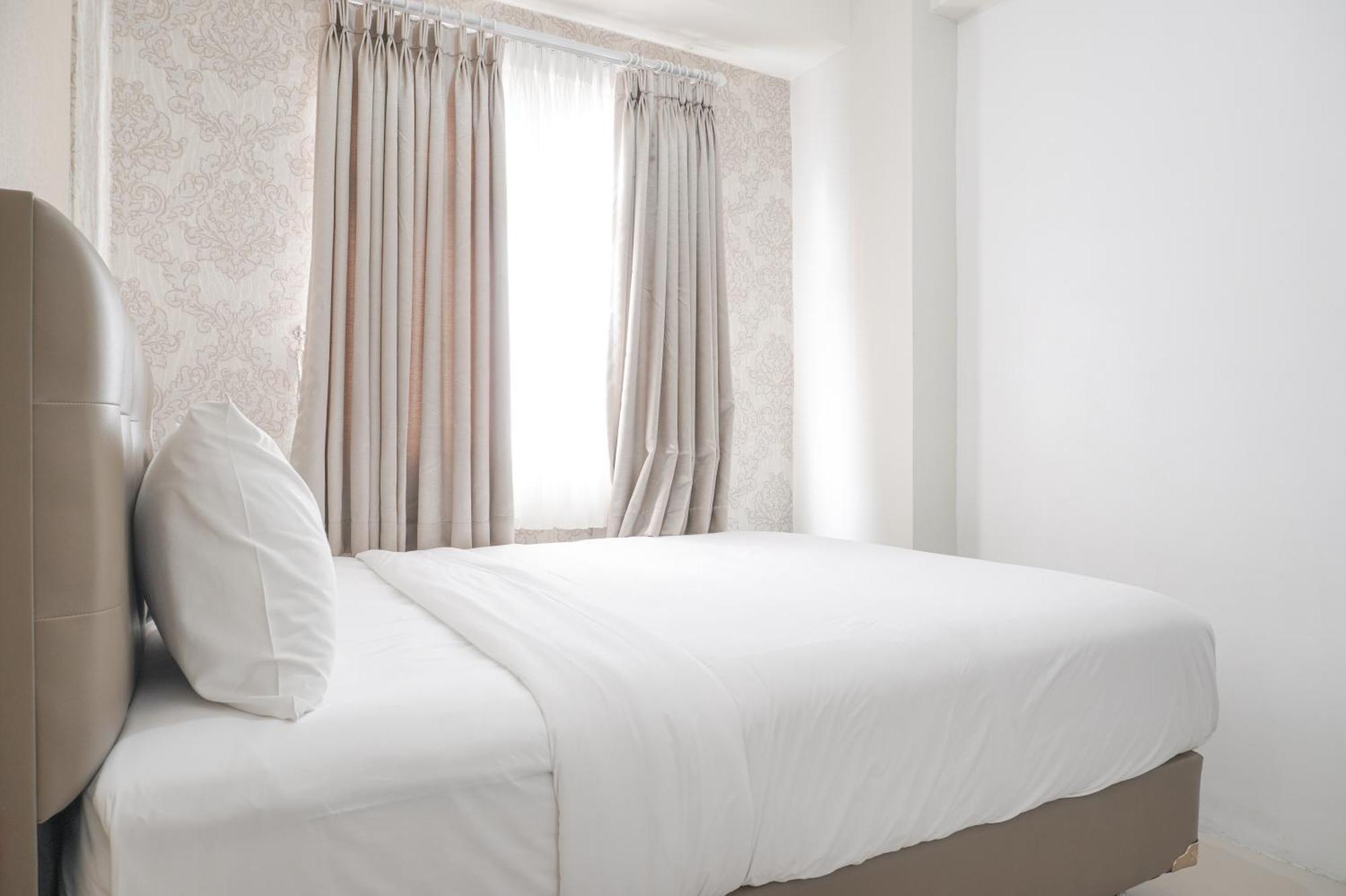 Apartemen Cozy And Well Designed 2br At Pramuka By Travelio *