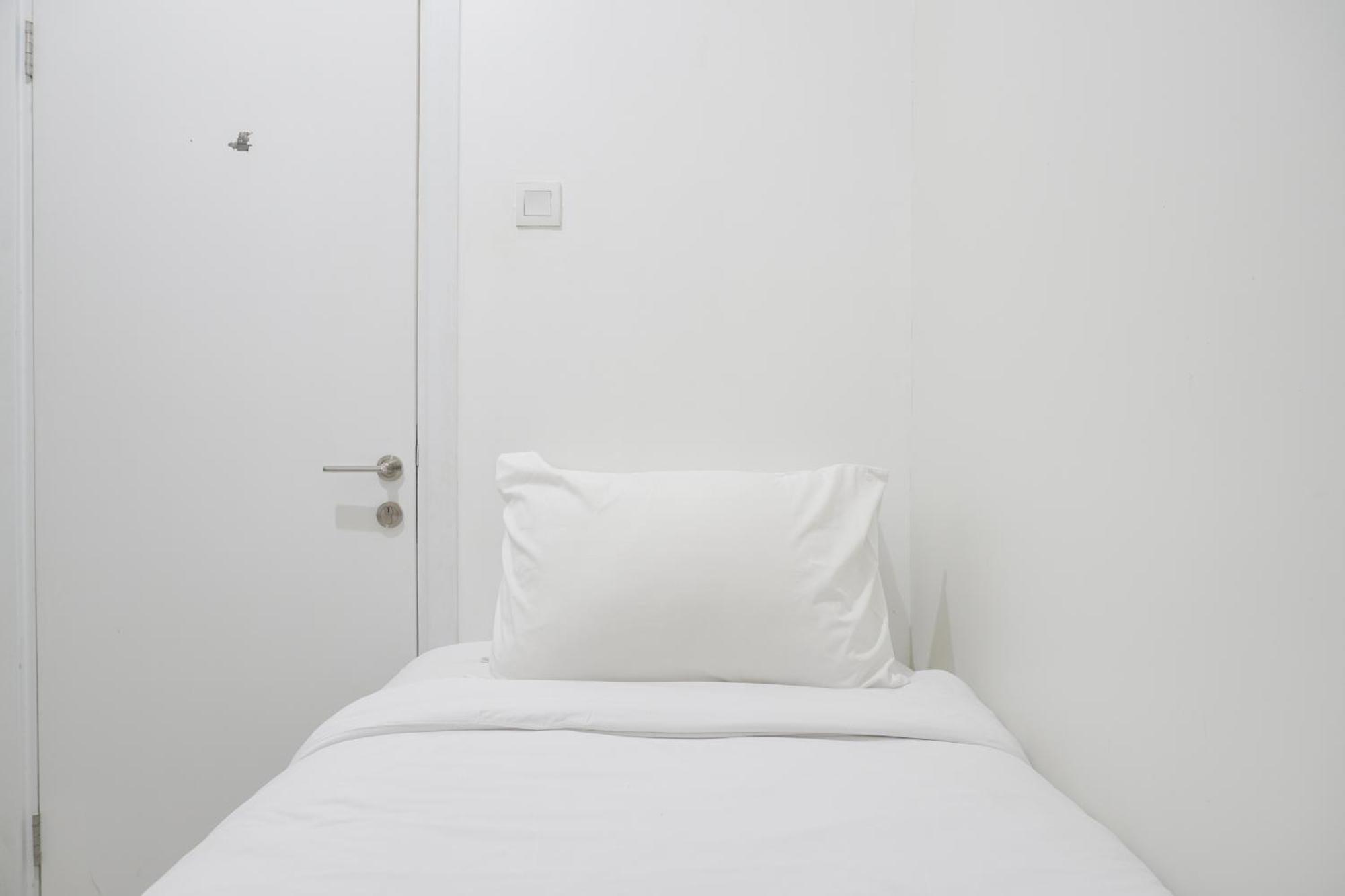 Apartemen Cozy And Well Designed 2br At Pramuka By Travelio *