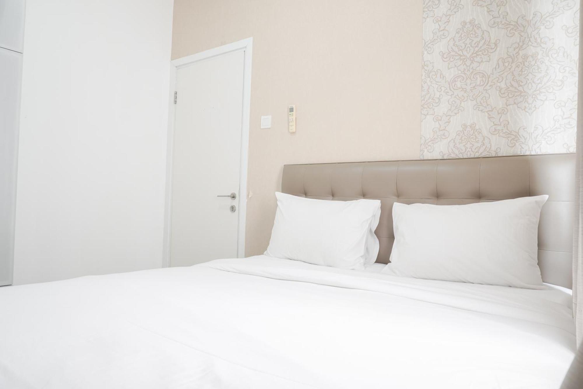 Apartemen Cozy And Well Designed 2br At Pramuka By Travelio Jakarta