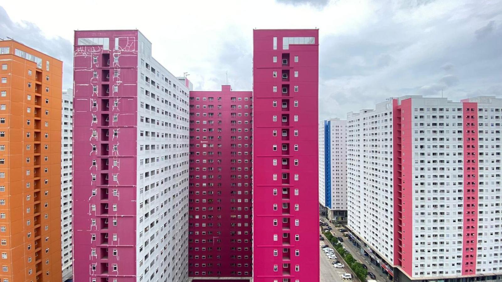 Cozy And Well Designed 2br At Pramuka By Travelio * Jakarta