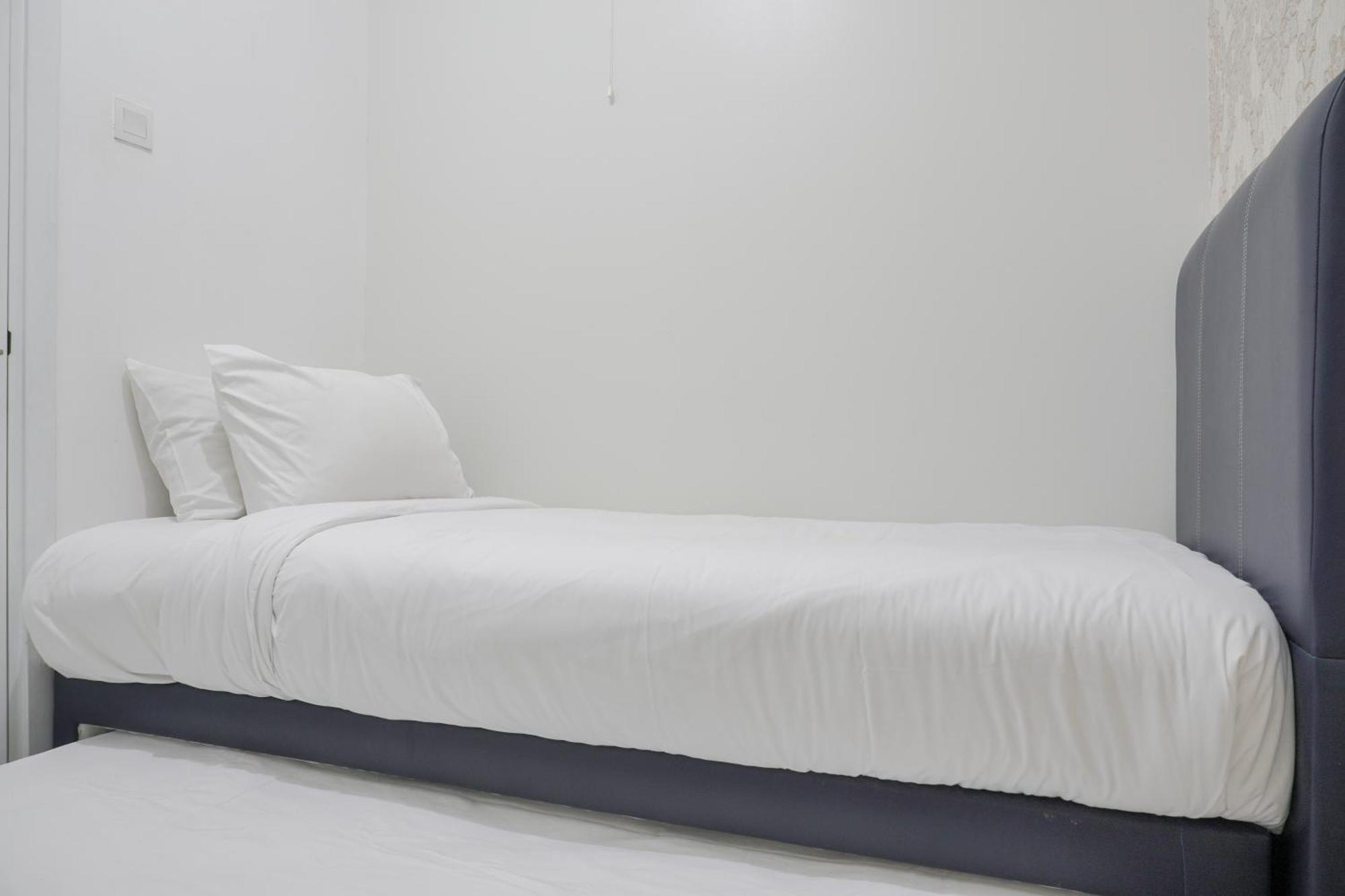 Cozy And Well Designed 2br At Pramuka By Travelio