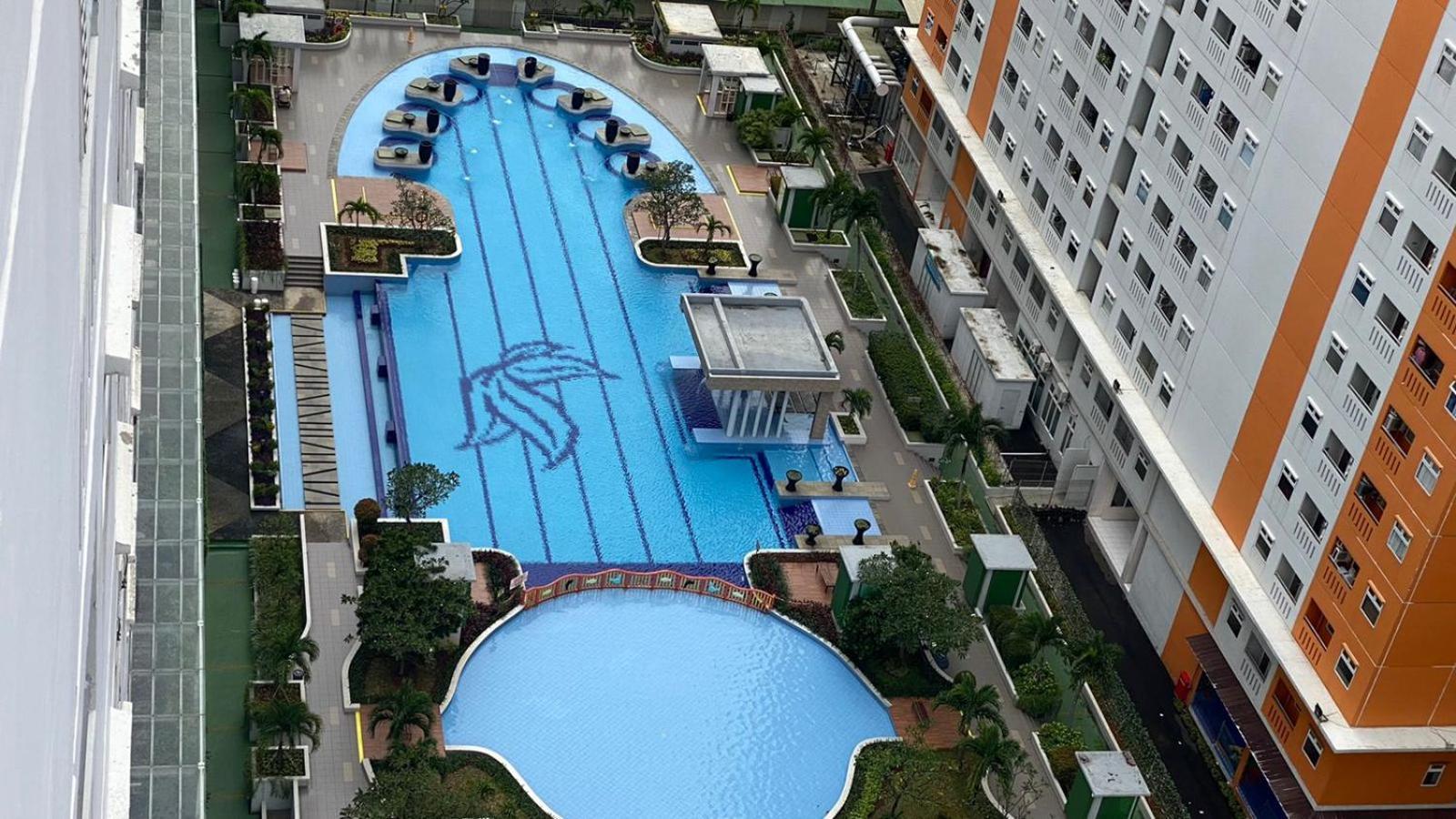 Cozy And Well Designed 2br At Pramuka By Travelio Apartemen *